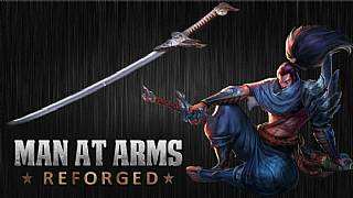 League of Legends: Yasuo'nun kılıcı gerçek oldu