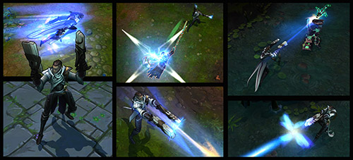 League of Legends'ın yeni şampiyonu - 2 League of Legends'ın yeni şampiyonu - 2