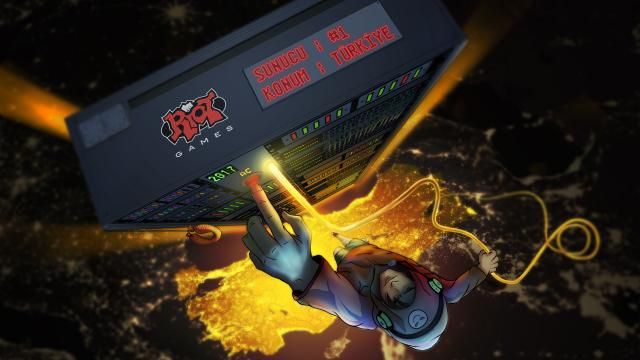 League of Legends Türkiye sunucuları artık ülkemizde League of Legends Türkiye sunucuları artık ülkemizde