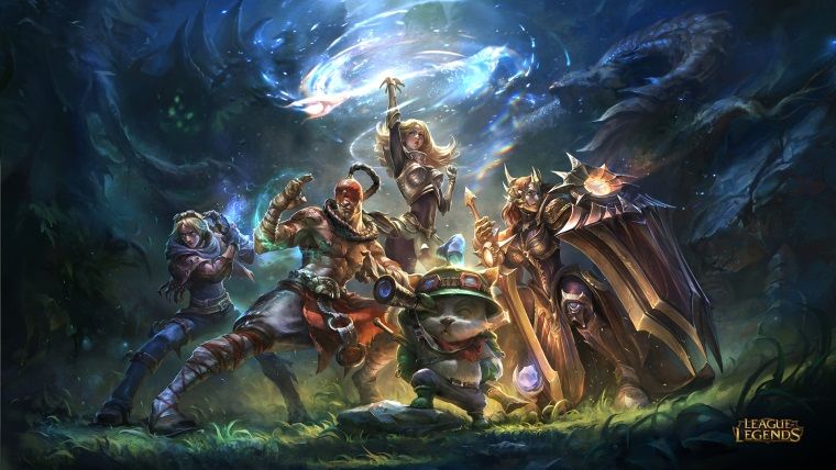 League of Legends'ın ilk eşcinsel karakteri belli oldu League of Legends'ın ilk eşcinsel karakteri belli oldu