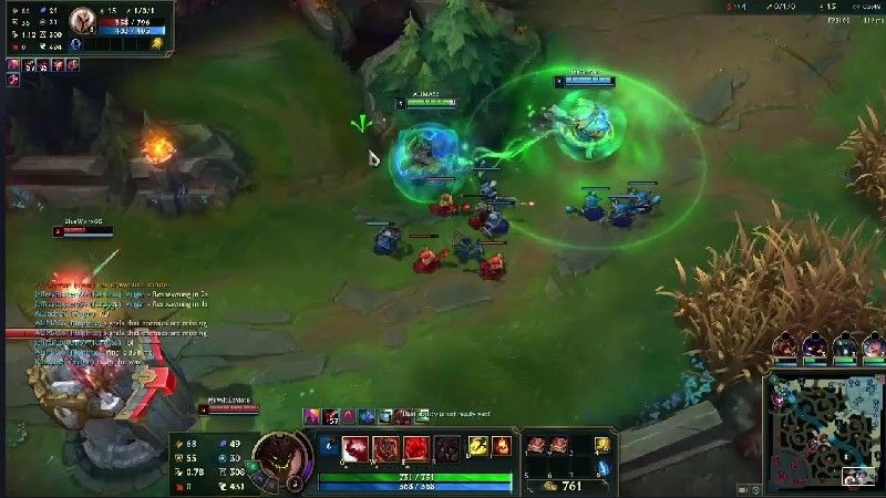 League Of Legends Sistem Gereksinimleri neler? League Of Legends Sistem Gereksinimleri neler?