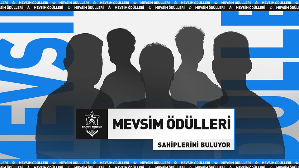 Şampiyonluk Ligi Kış Mevsimi Ödülleri sahiplerini buluyor Şampiyonluk Ligi Kış Mevsimi Ödülleri sahiplerini buluyor
