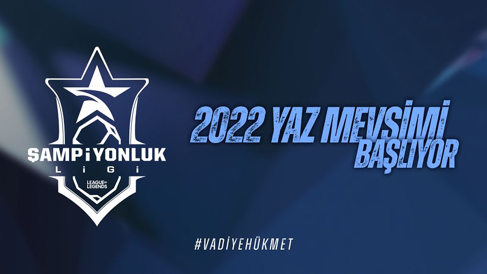 Şampiyonluk Ligi Yaz Mevsimi 11 Haziran'da başlıyor Şampiyonluk Ligi Yaz Mevsimi 11 Haziran'da başlıyor