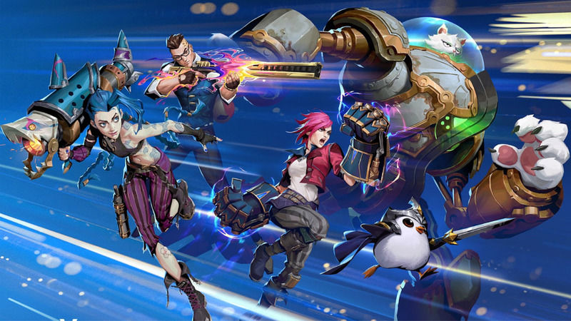 Riot League Next İle League Of Legends’ı Yeniliyor Riot League Next İle League Of Legends’ı Yeniliyor