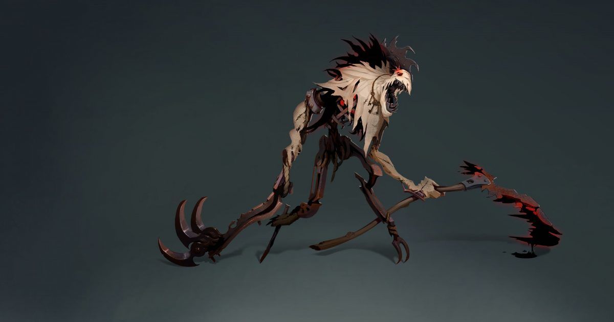 League of Legends'ın ilk şampiyonlarından Fiddlesticks yenileniyor League of Legends'ın ilk şampiyonlarından Fiddlesticks yenileniyor