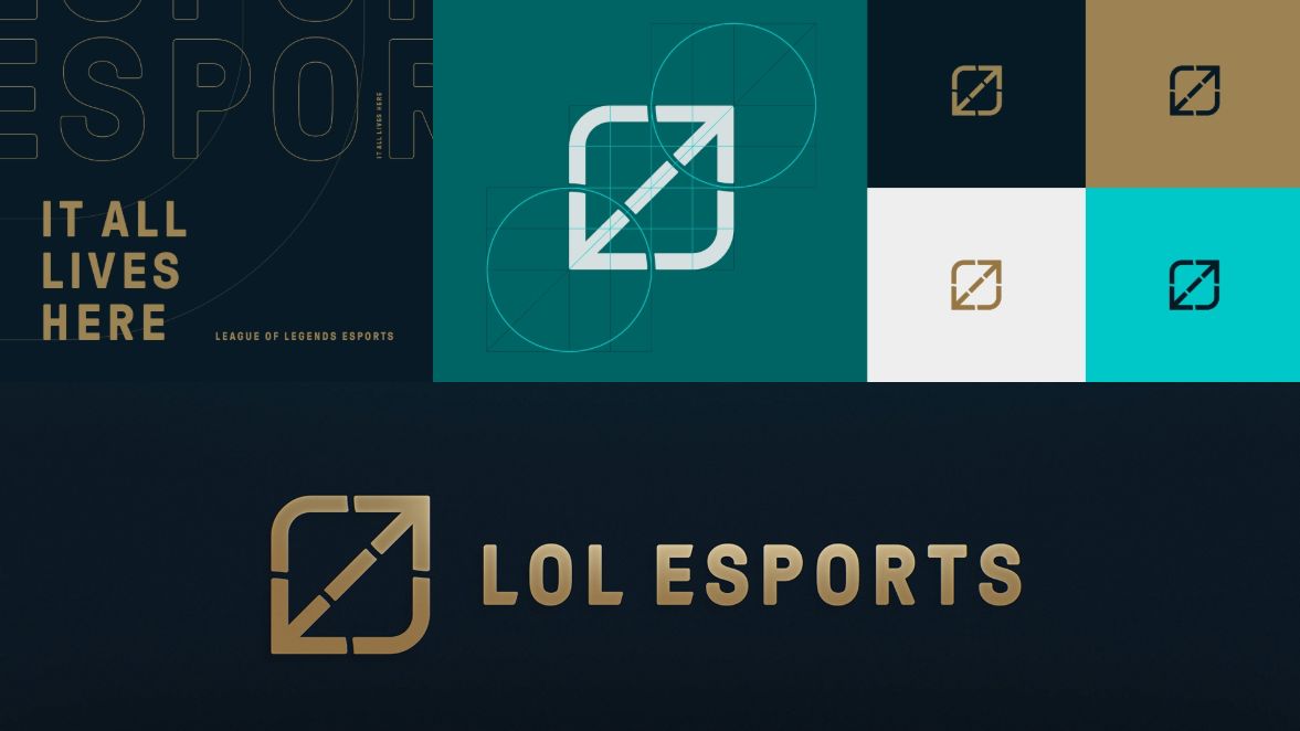 Riot Games yeni markası LoL Esports’u duyurdu ?Riot Games yeni markası LoL Esports’u duyurdu
