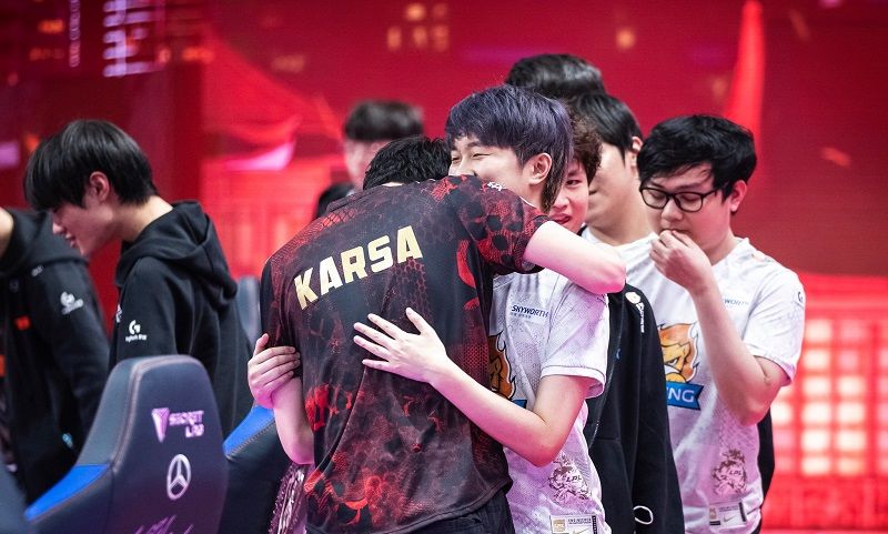 League of Legends World 2020'de şampiyon belli oluyor League of Legends World 2020'de şampiyon belli oluyor