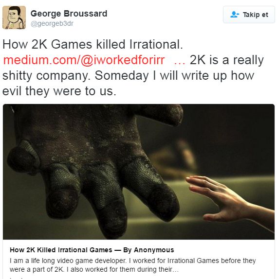 İddialara göre Mafia 3'ün kötü olmasının sebebi 2K Games - 3 İddialara göre Mafia 3'ün kötü olmasının sebebi 2K Games - 3