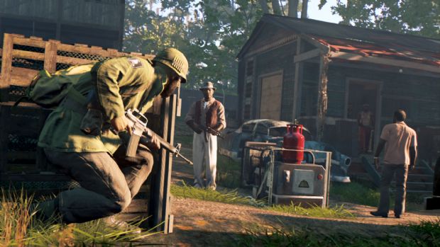 Mafia 3: Stones Unturned - 1 Mafia 3: Stones Unturned - 1