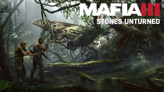Mafia 3: Stones Unturned - 2 Mafia 3: Stones Unturned - 2