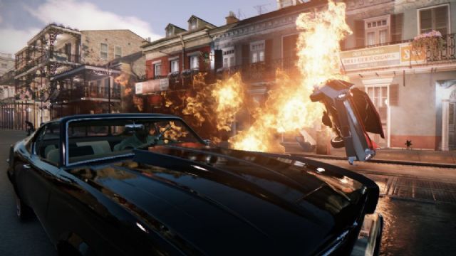 Mafia III için yeni oynanış videosu yayınlandı Mafia III için yeni oynanış videosu yayınlandı