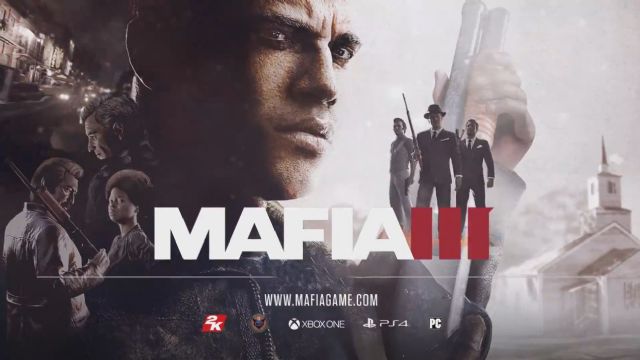 Mafia III'ün çıkış tarihi harika bir video ile duyuruldu! Mafia III'ün çıkış tarihi harika bir video ile duyuruldu!