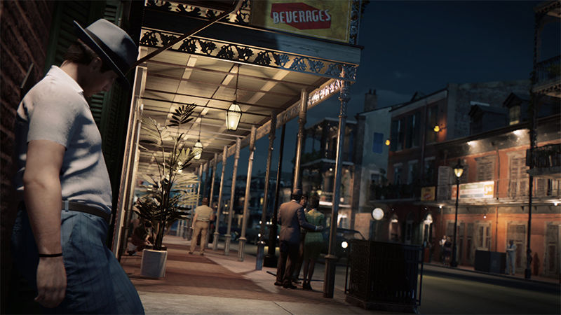 Mafia 3 Steam üzerinde oynaması ücretsiz oldu Mafia 3 Steam üzerinde oynaması ücretsiz oldu