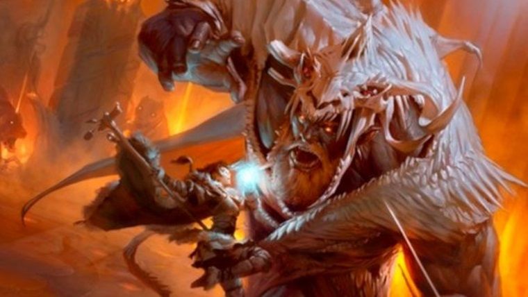 Dungeons & Dragons için yeni açık dünya RPG oyunu geliyor Dungeons & Dragons için yeni açık dünya RPG oyunu geliyor