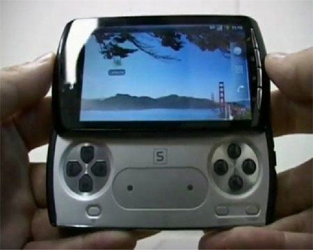 PlayStation Phone gelecek ay ortaya çıkıyor