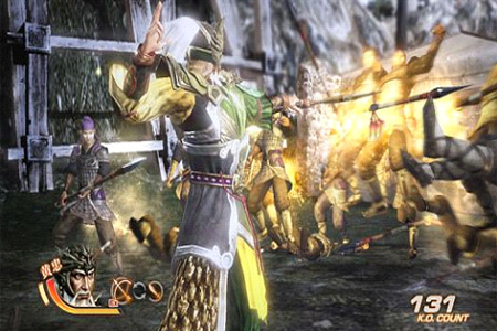 Dynasty Warriors 7 Empires geliyor! Dynasty Warriors 7 Empires geliyor!
