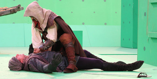 Assassin's Creed filmiyle ilgili son gelişmeler - 3 Assassin's Creed filmiyle ilgili son gelişmeler - 3