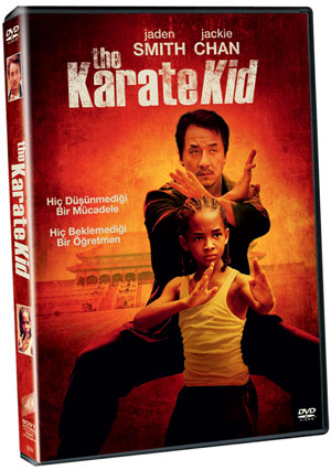 Ödüllü The Karate Kid anketi Ödüllü The Karate Kid anketi