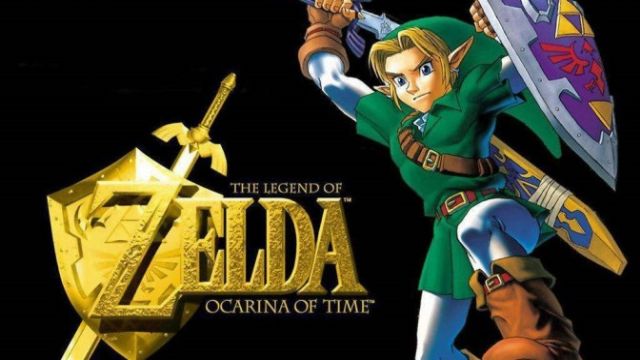 The Legend of Zelda: Ocarina of Time'ın remake'i nasıl görünürdü? The Legend of Zelda: Ocarina of Time'ın remake'i nasıl görünürdü?