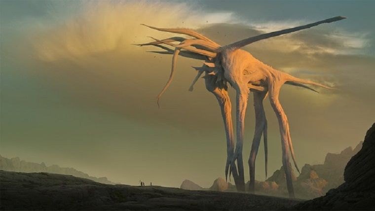 Valve'ın iptal edilen oyunundan mükemmel görseller Valve'ın iptal edilen oyunundan mükemmel görseller