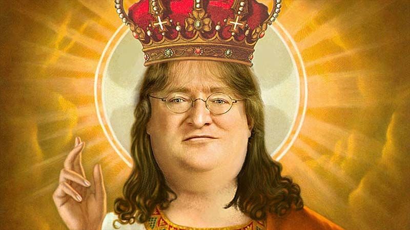 Valve Kurucusu Gabe Newell, Steam Anti-Tröst Davasında Şahsen İfade Verecek Valve Kurucusu Gabe Newell, Steam Anti-Tröst Davasında Şahsen İfade Verecek