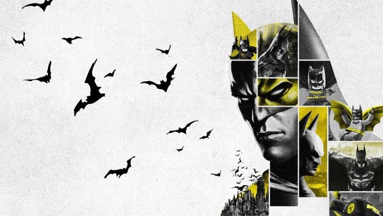 Tam altı Batman oyunu Epic Store'da bedava oldu! Tam altı Batman oyunu Epic Store'da bedava oldu!