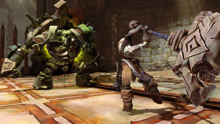 49 TL değerindeki Darksiders 2 Epic Games Store'da ücretsiz oldu 49 TL değerindeki Darksiders 2 Epic Games Store'da ücretsiz oldu