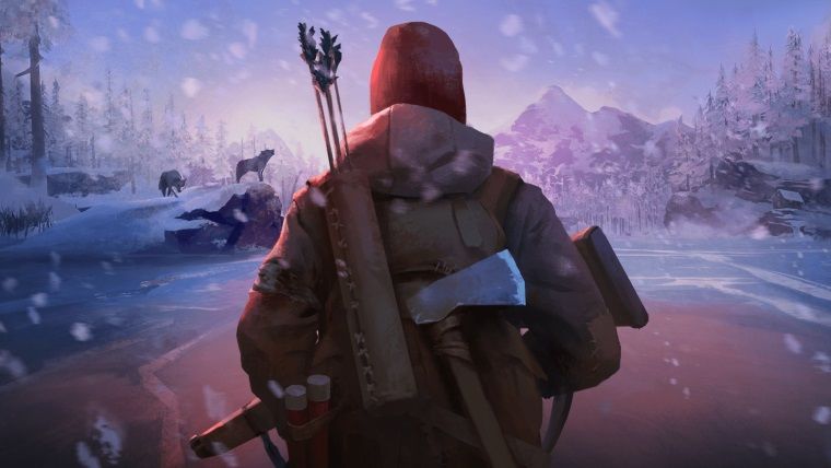 The Long Dark, Epic Store'da ücretsiz The Long Dark, Epic Store'da ücretsiz