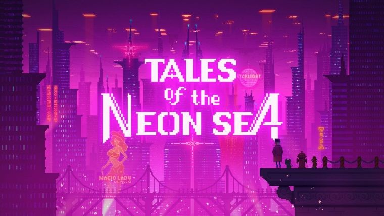 Tales of the Neon Sea, Epic Store'da ücretsiz Tales of the Neon Sea, Epic Store'da ücretsiz