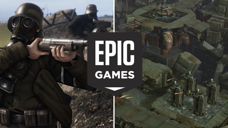 Toplam 57 TL değerindeki 2 oyunu Epic Games ücretsiz dağıtıyor Toplam 57 TL değerindeki 2 oyunu Epic Games ücretsiz dağıtıyor