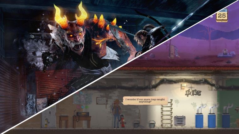 Epic Games coştu! Nioh ve Sheltered an itibariyle ücretsiz Epic Games coştu! Nioh ve Sheltered an itibariyle ücretsiz