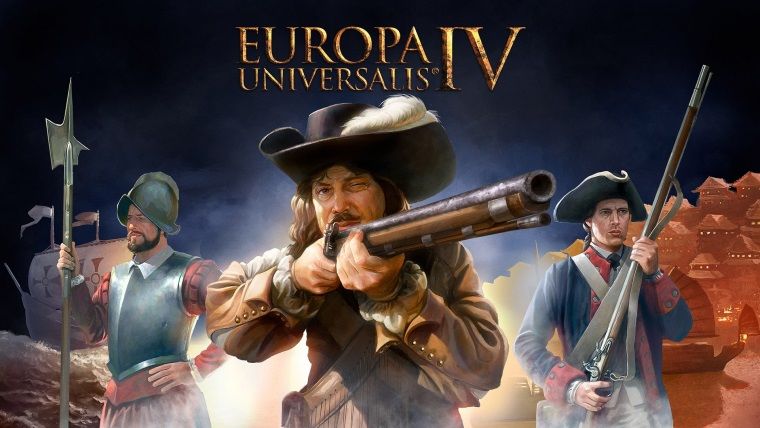 Ünlü strateji oyunu Europa Universalis IV, Epic Games'de ücretsiz Ünlü strateji oyunu Europa Universalis IV, Epic Games'de ücretsiz