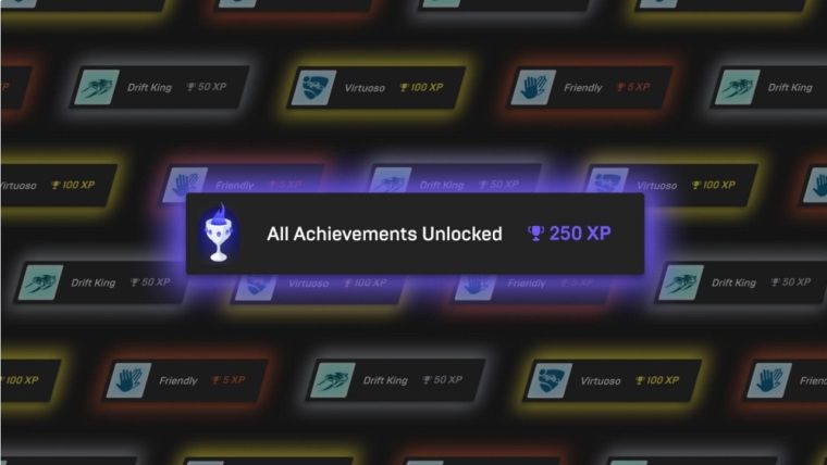 Epic Games, beklenen 'başarımlar' özelliğine kavuşuyor Epic Games, beklenen 'başarımlar' özelliğine kavuşuyor
