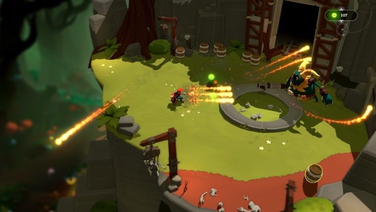 Mages of Mystralia, Epic Games'de ücretsiz oldu Mages of Mystralia, Epic Games'de ücretsiz oldu