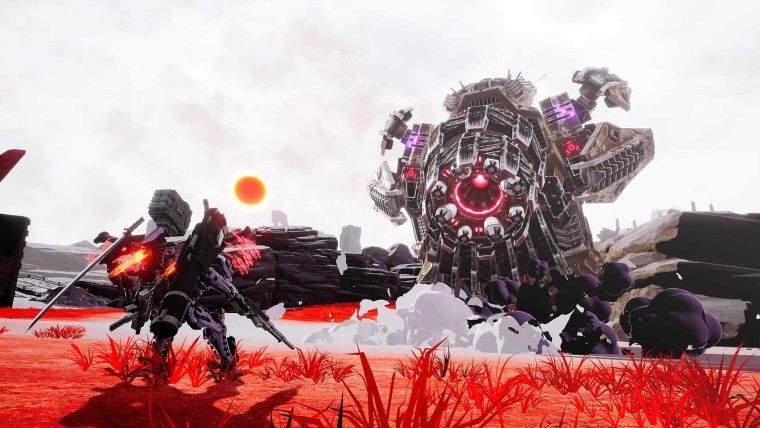 Önümüzdeki haftanın ücretsiz oyunu Daemon X Machina Önümüzdeki haftanın ücretsiz oyunu Daemon X Machina