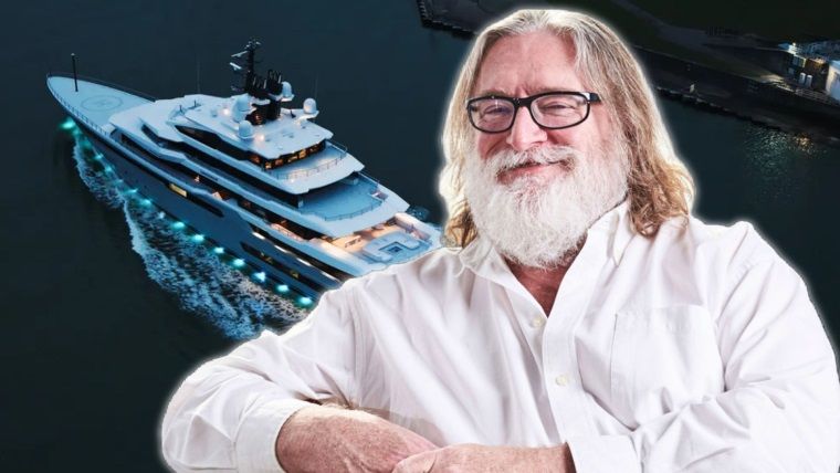 Epic CEO’su Steam Deck Zammını Lüks Yatlarla Eleştirdi Epic CEO’su Steam Deck Zammını Lüks Yatlarla Eleştirdi