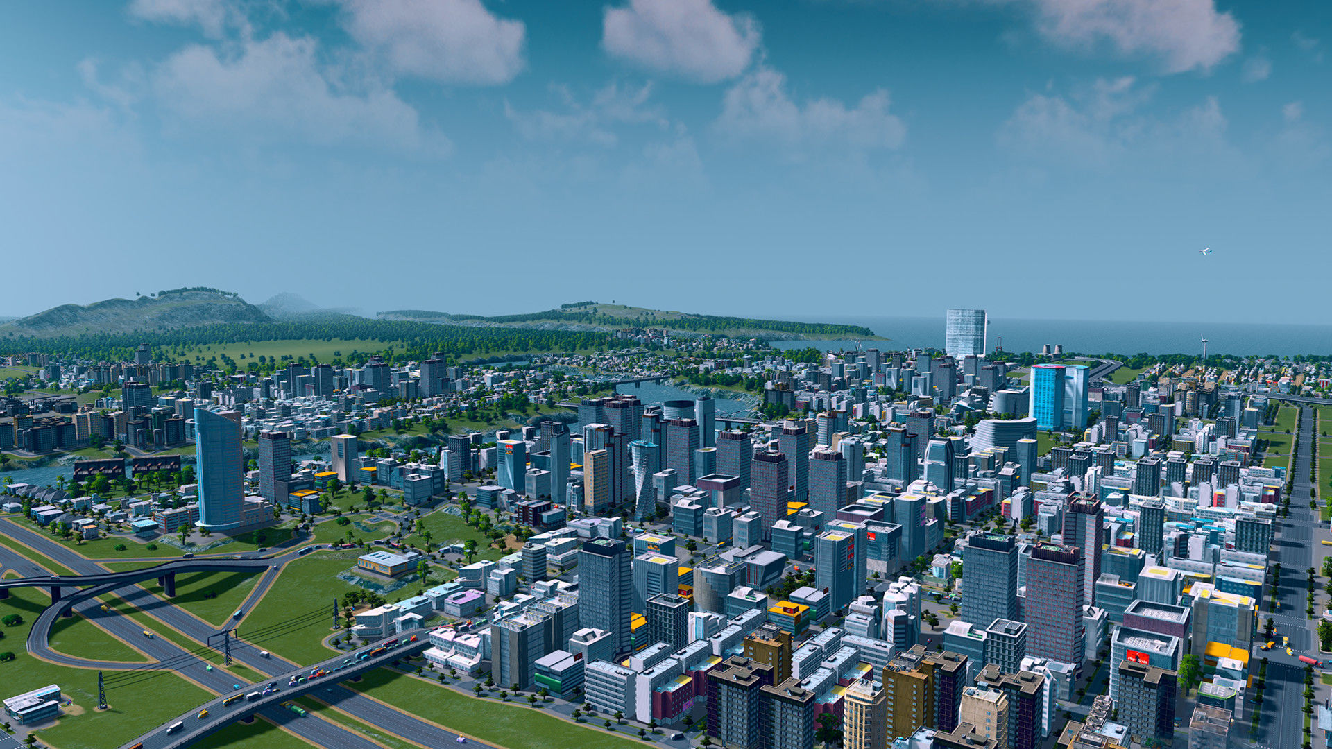 Cities: Skylines, Epic Store'da ücretsiz Cities: Skylines, Epic Store'da ücretsiz