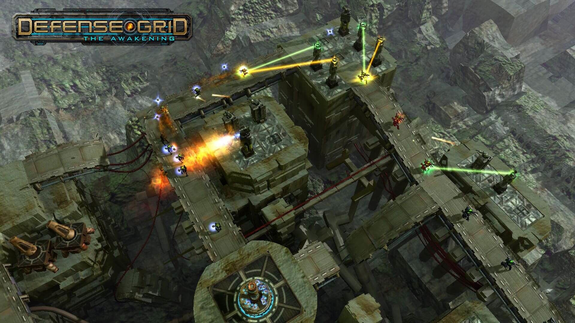 Defense Grid: The Awakening, Epic Store'da ücretsiz Defense Grid: The Awakening, Epic Store'da ücretsiz