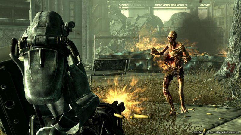 Epic Games Store'da Fallout 3 ücretsiz oldu Epic Games Store'da Fallout 3 ücretsiz oldu