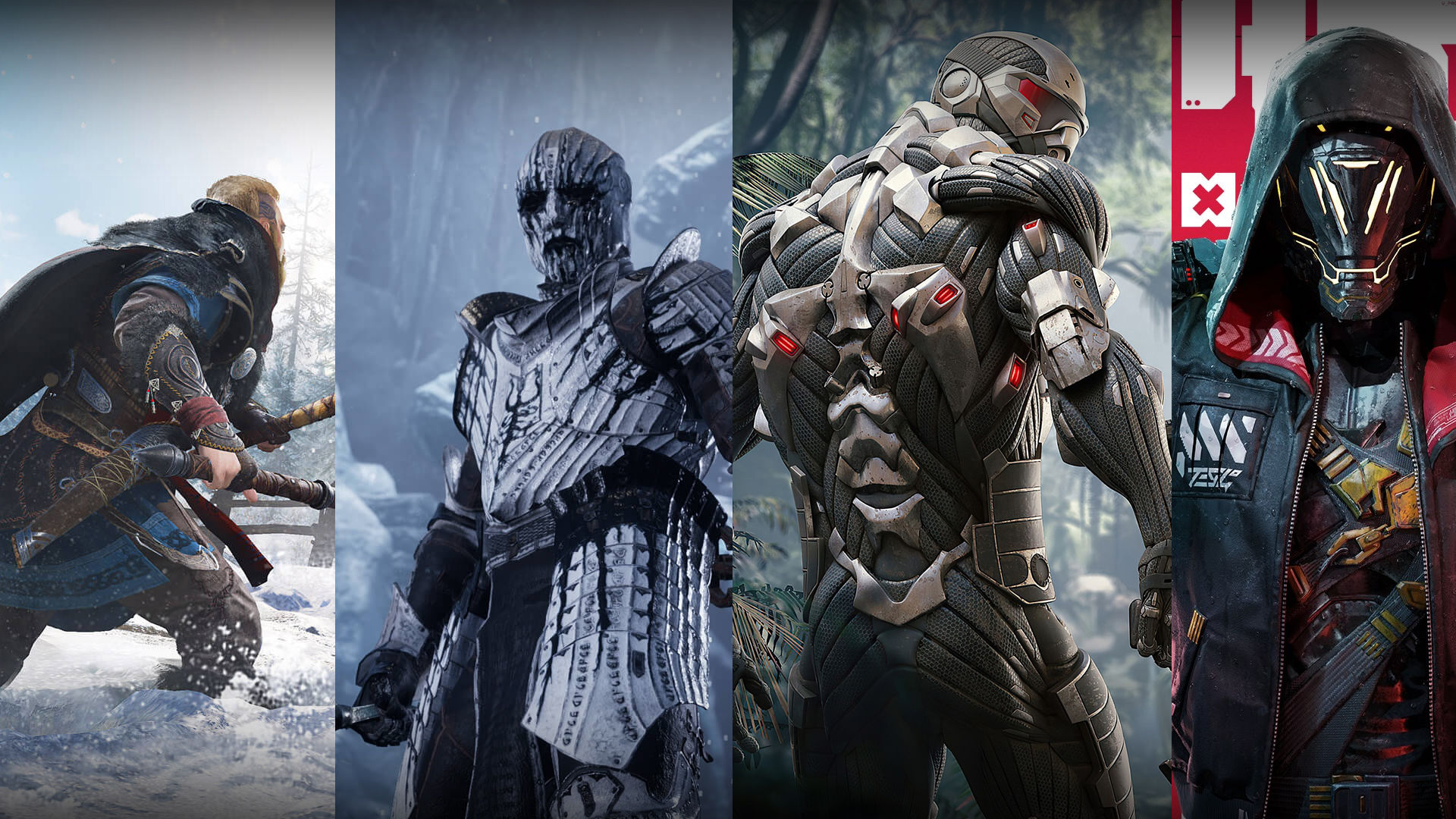 Epic Games yılbaşı indirimleri sırasında kaçmayacak oyunlar Epic Games yılbaşı indirimleri sırasında kaçmayacak oyunlar