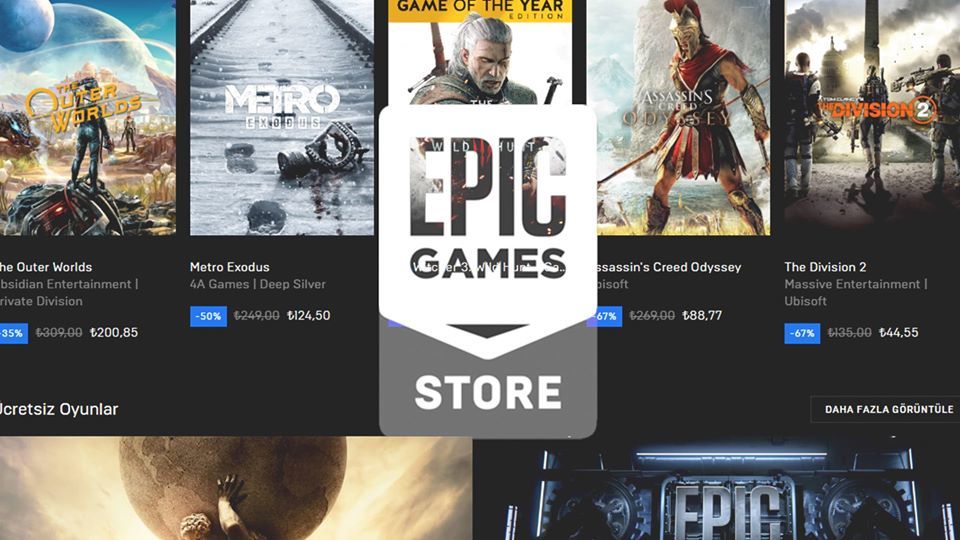 Steam vs Epic Games Store - 3 Steam vs Epic Games Store - 3
