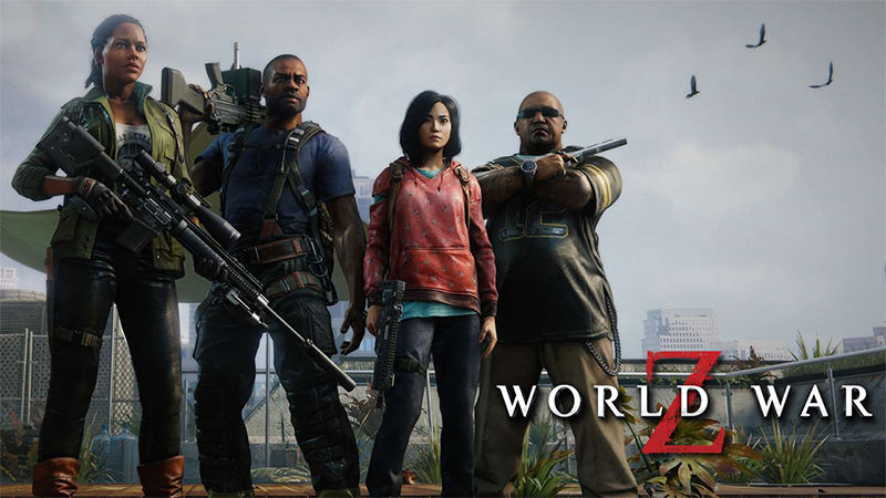 Epic Games Store, World War Z dahil 3 yeni oyunu ücretsiz veriyor Epic Games Store, World War Z dahil 3 yeni oyunu ücretsiz veriyor