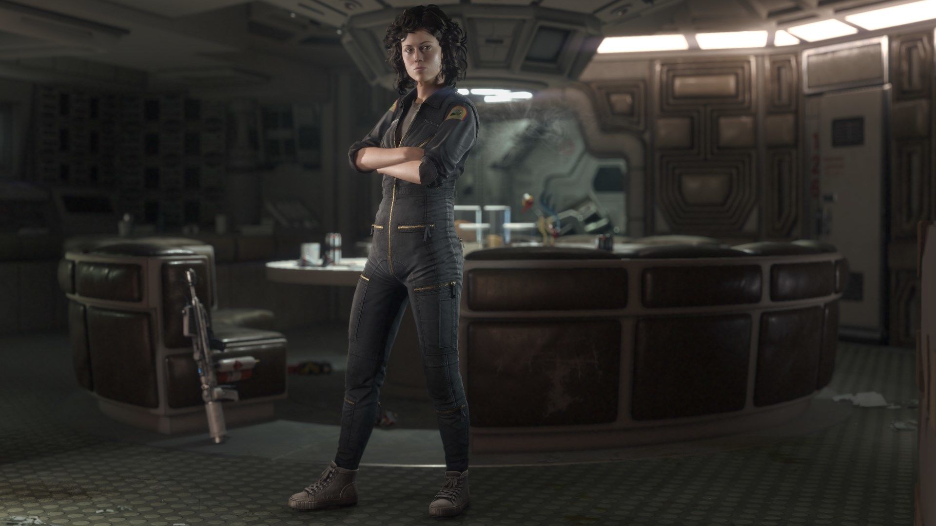 Alien: Isolation, Epic Store'da ücretsiz Alien: Isolation, Epic Store'da ücretsiz