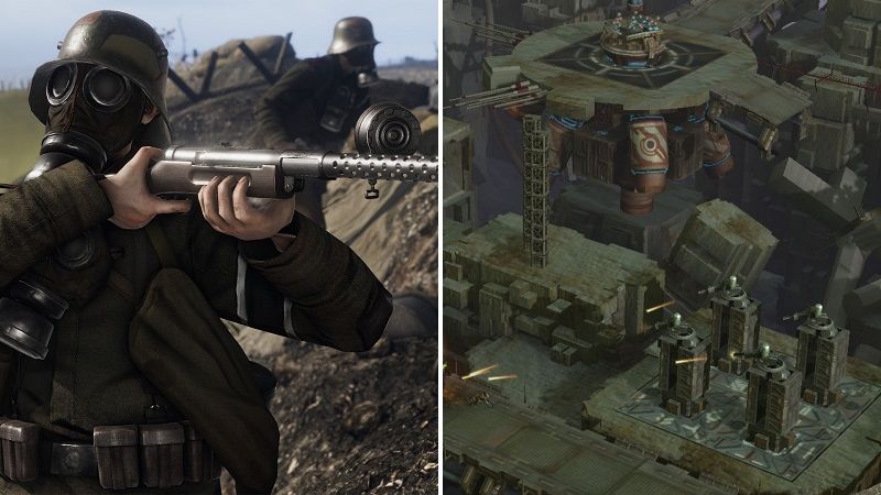 Toplam 57 TL değerindeki 2 oyunu Epic Games ücretsiz dağıtıyor Toplam 57 TL değerindeki 2 oyunu Epic Games ücretsiz dağıtıyor