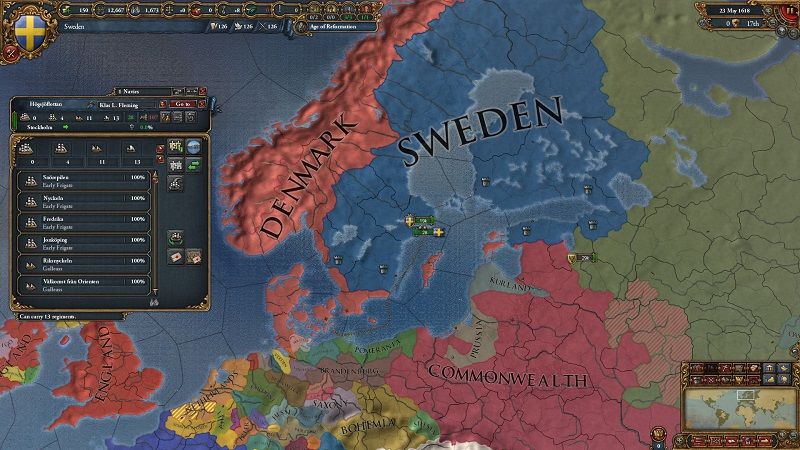 Ünlü strateji oyunu Europa Universalis IV, Epic Games'de ücretsiz Ünlü strateji oyunu Europa Universalis IV, Epic Games