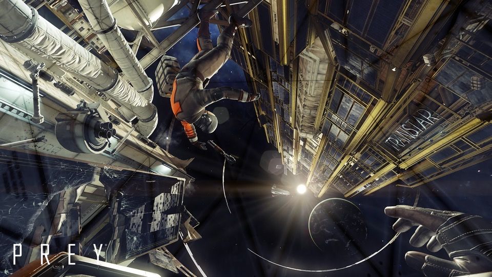 200 TL değerindeki Prey, Epic Games'de ücretsiz oldu 200 TL değerindeki Prey, Epic Games