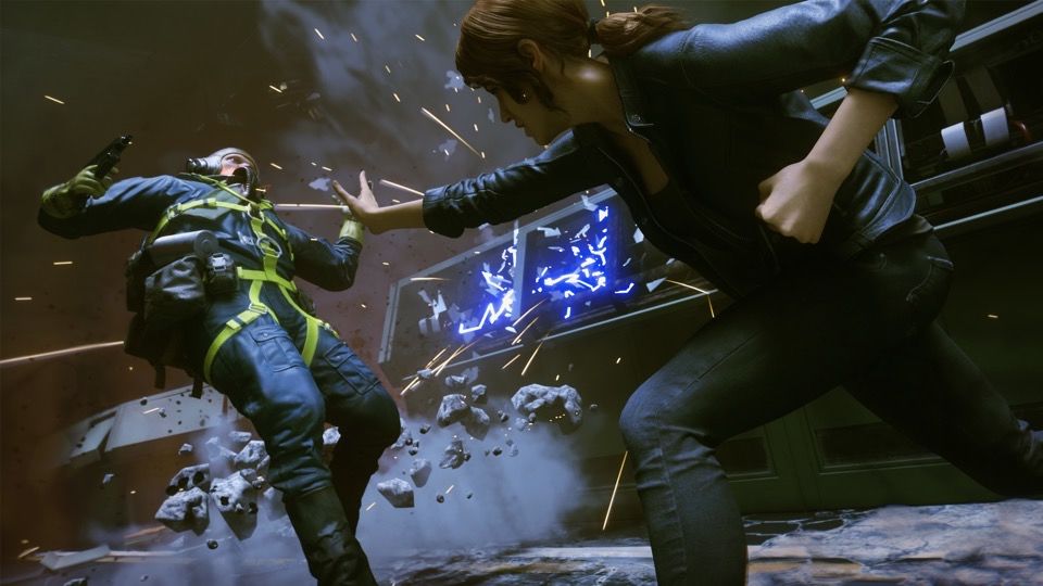 159 TL değerindeki Control, Epic Games'de ücretsiz oldu 159 TL değerindeki Control, Epic Games