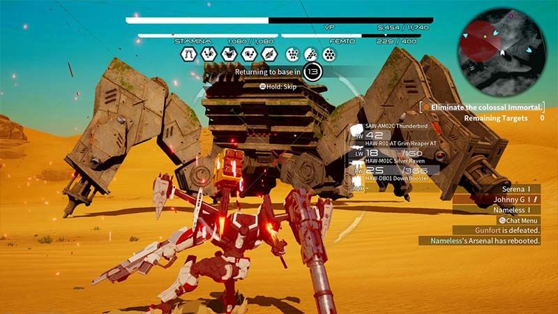 Önümüzdeki haftanın ücretsiz oyunu Daemon X Machina Önümüzdeki haftanın ücretsiz oyunu Daemon X Machina