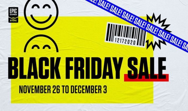 Epic Store'da muhteşem cuma indirimi başladı Epic Store'da muhteşem cuma indirimi başladı