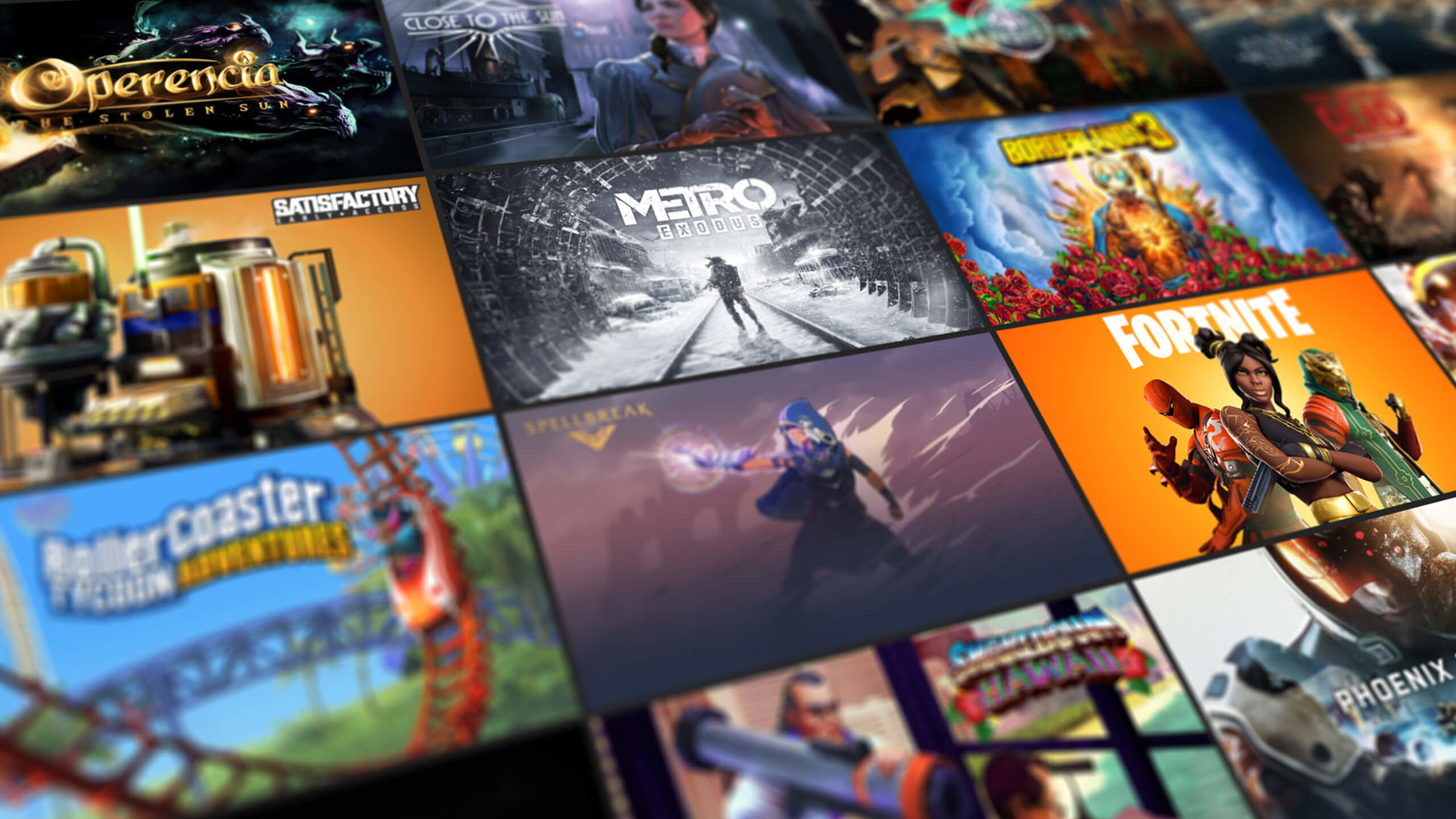 Epic Store'da yılbaşı tatili indirimleri başladı Epic Store'da yılbaşı tatili indirimleri başladı